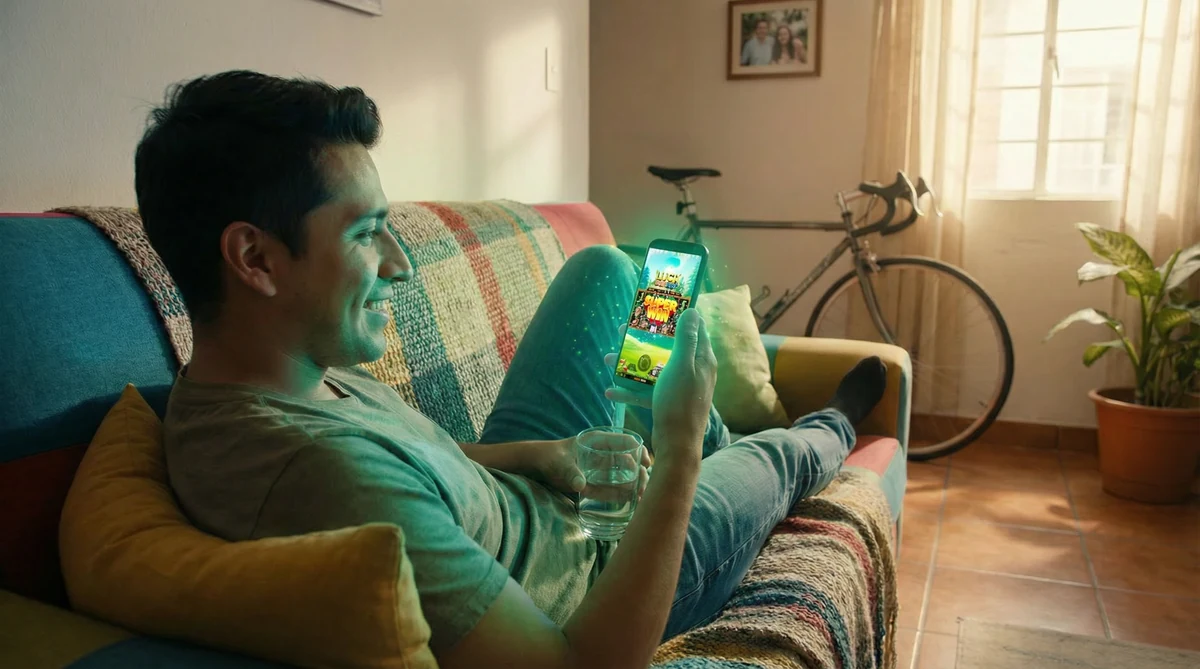 Online y Mobile Gaming