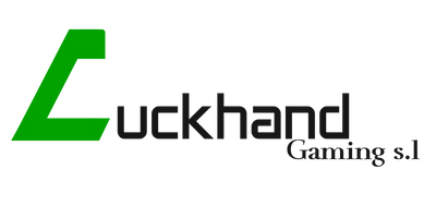 Logo Luckhand Negro