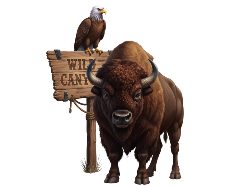Buffalo Character