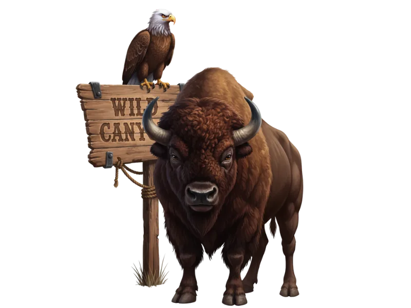 Buffalo Gold Character