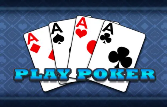 Play Poker